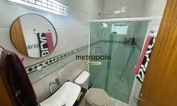 Imagem 7: Apartamento à venda, 85 m² por R$ 398.000,00 - Vila Linda - Santo André/SP