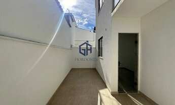 Imagem 6: Àrea Privativa 3 quartos 2 vagas Santa Amélia