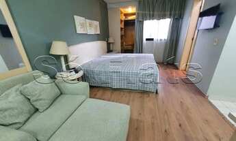 Imagem: Flat disponível locação na Chácara Santo