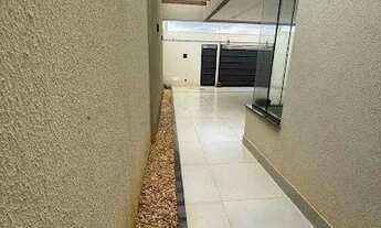 Imagem 3: Casa com 3 Quartos s à venda, 105 m² por R$ 375.000 - Residencial Campos Do Jordão - Anápo