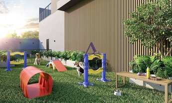 Imagem 6: Apartamento com 1 dormitório à venda, 39 m² por R$ 524.900,00 - Jardim Camburi - Vitória/E