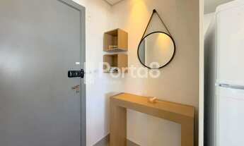 Imagem 4: Apartamento Studio Mobiliado Para Locação no Unique Residence - Próximo ao Hospital de Bas