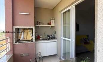 Imagem: Apartamento para Locação em São José