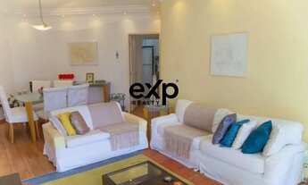 Imagem 3: Apartamento com 3 suítes, 3 vagas, 115m², à venda no Campo Belo