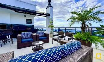 Imagem 4: Cobertura com vista livre para o mar - Balneário do Estreito, Florianópolis/SC