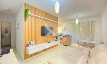 Imagem 2: Casa 3Q em Condomínio Fechado no Residencial Jardins do Cerrado 7 - Goiânia