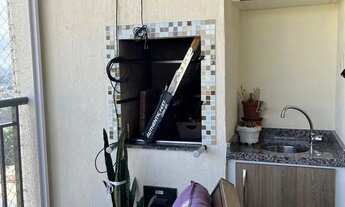 Imagem 2: Imóvel para venda possui 76 metros quadrados com 3 quartos em Vila Canero - São Paulo - SP