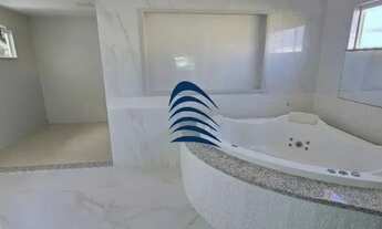 Imagem 4: Casa moderna 7/4 sendo 5 suítes no melhor condomínio da praia do flamengo, com piscina, es