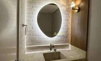 Imagem 4: Apartamento com 3 dormitórios à venda, 287 m² por R$ 4.500.000 - Edifício Chateau - Baruer