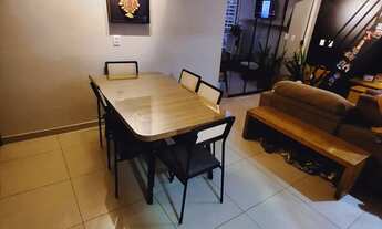 Imagem 2: Apartamento para venda com 115 metros quadrados com 5 quartos em Jardim Goiás - Goiânia