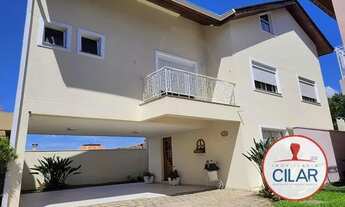 Imagem 4: Imobiliária Cilar Vende Casa 4 Quartos em Condomínio no Bom Retiro com 242,46m², Ref. 1007