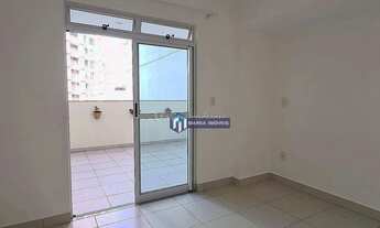 Imagem 7: Apartamento quarto e sala com área externa - Venda ou Locação - São Mateus - Juiz de Fora