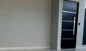 Imagem 2: Casa á venda com 2 quartos sendo 1 suíte, área gourmet no Pioneiros em Campo Grande - MS