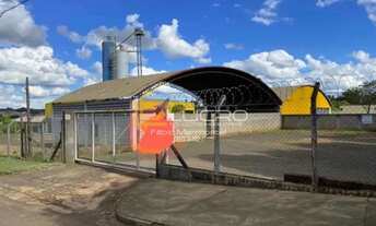 Imagem: Barracão/ galpão