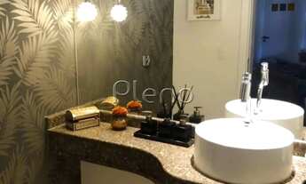 Imagem 4: Casa à venda em Campinas, Tijuco das Telhas, com 4 quartos, com 300 m², Condomínio Estânci