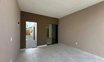 Imagem 2: Porto Marina: Bonita Casa Recém Construída 116m² 3 Quartos (1 Suíte) 1 Vg (Financia