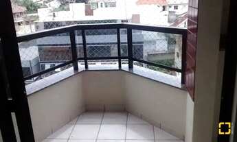 Imagem 5: Apartamento com 2 dormitórios (suíte), sacada, 1 vaga de garagem e 1 hobby box - Centro