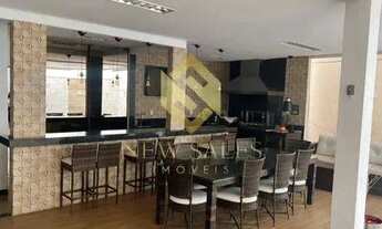 Imagem: Casa em condomínio a venda 3 suítes plenas