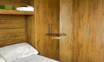 Imagem 6: Apartamento à venda, 58 m² por R$ 335.000,00 - Parque das Nações - Santo André/SP