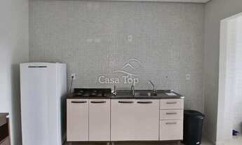 Imagem 5: Apartamento semimobiliado para alugar Edifício Rembrandt Square - Centro