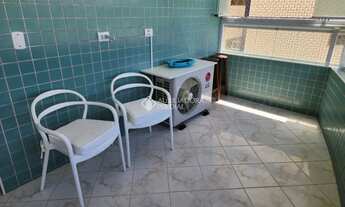 Imagem 4: Apartamento 3 Dormitórios - frente mar - Guilhermina - Praia Grande/SP