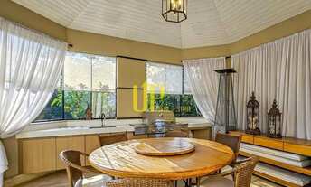 Imagem 7: VOLTAR Tamboré II - Casa em Condomínio com 4 suíte(s), 4 dormitório(s) e 4 vaga(s) de gara