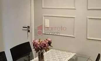 Imagem 3: APARTAMENTO À VENDA NO CONDOMÍNIO SPAZIO JANDAIA - JUNDIAÍ/SP