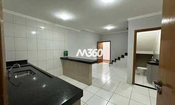 Imagem 4: Apartamento duplex para locação - 2 Quartos - 70m2 - Residencial Vereda dos Buritis, Goiân