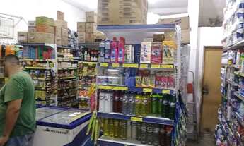 Imagem 2: Mercado em comunidade na Zona Leste de SP. Ref: 2850