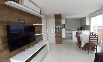 Imagem 3: Cobertura com Piscina e 3 Quartos e Suíte na Pedra Branca - PLC