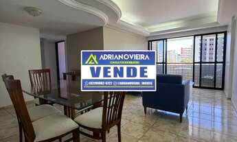 Imagem: Edf. Larissa, Ponta Verde 108m², 3Qts