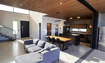 Imagem 7: DR - Imóvel para venda com 216 m², 3 quartos, sendo 1 suíte c/ closet - Reserva Rudá - Flo