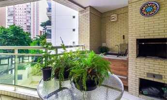 Imagem 8: Apartamento exclusivo, sofisticado e impecavelmente THE GOLD, localizado no Alto da Lapa