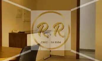 Imagem 3: AQUARIUS, SALA COMERCIAL COM 37m², MOBILIADA, CLIMATIZADA, NASCENTE, 1 VAGA!