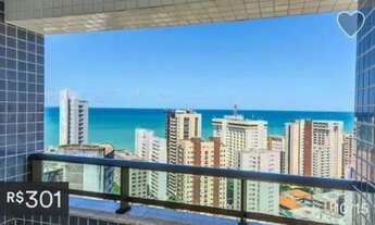 Imagem 6: LC/ JN Apartamento para Alugar Mobiliado Andar Alto