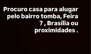 Imagem: Casa para alugar