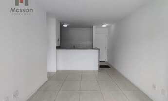 Imagem 4: Apartamento com 1 dormitório para alugar, 60 m² por R$ 1.983,00/mês - Granbery - Juiz de F