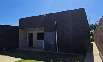 Imagem 7: Casa com piscina e área gourmet na Rua Jacarandá - Ponte Alta