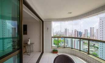 Imagem 7: Apartamento com vista para o mar. à venda em Boa Viagem