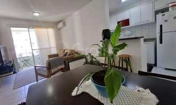 Imagem 2: Apartamento para Venda em Florianópolis, Itacorubi, 2 dormitórios, 1 suíte, 2 banheiros, 1