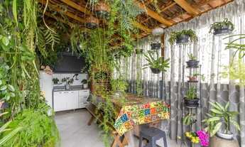 Imagem 2: Cobertura para venda em Vila Regina com 4 quartos, sendo 1 suíte , 128m²