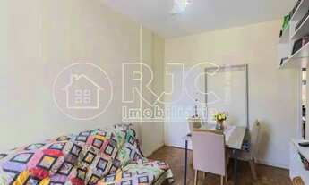 Imagem 5: Imóvel para venda possui 61 metros quadrados com 2 quartos em Maracanã - Rio de Janeiro