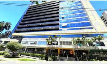 Imagem 3: Sala Comercial Duplex para Aluguel / Locação no Setor Oeste em Goiânia-Go