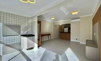 Imagem 4: 2 quartos gigante, com sacada de frente com churrasqueira