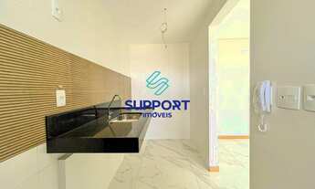 Imagem 7: Apartamento 2 quartos na Praia do Morro com vista para o mar e lazer completo