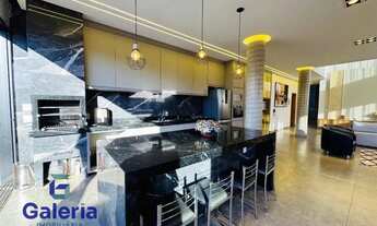 Imagem 6: Casa de condomínio com 4 quartos para alugar, 337m² - Residencial Alto do Castelo