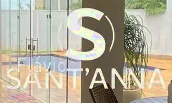 Imagem: Casa de Alto Padrão no Residencial Sol