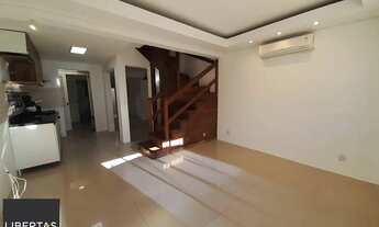 Imagem: Casa em condomínio com 2 suítes, split