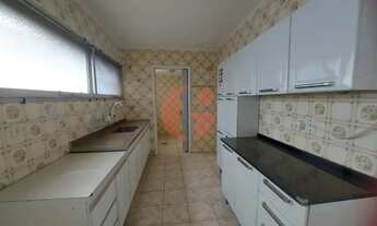 Imagem 4: Apartamento para locação com 3 quartos e 1 vaga de garagem- 117 m²- no bairro Vila Adyanna