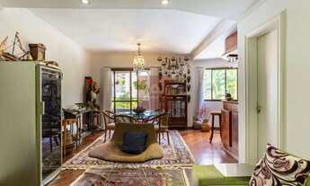 Imagem 6: Apartamento tipo para venda em Vila Nova Conceição com 3 quartos, sendo 1 suíte, 141m²